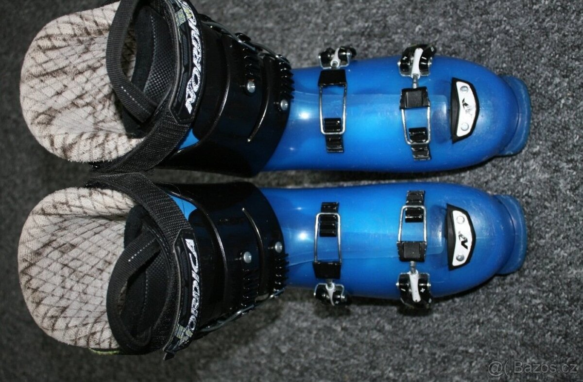 lyže volkl RTM 160 cm - 8