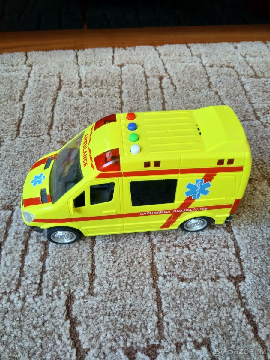 dřevěné a plastové hrací hračky - 8