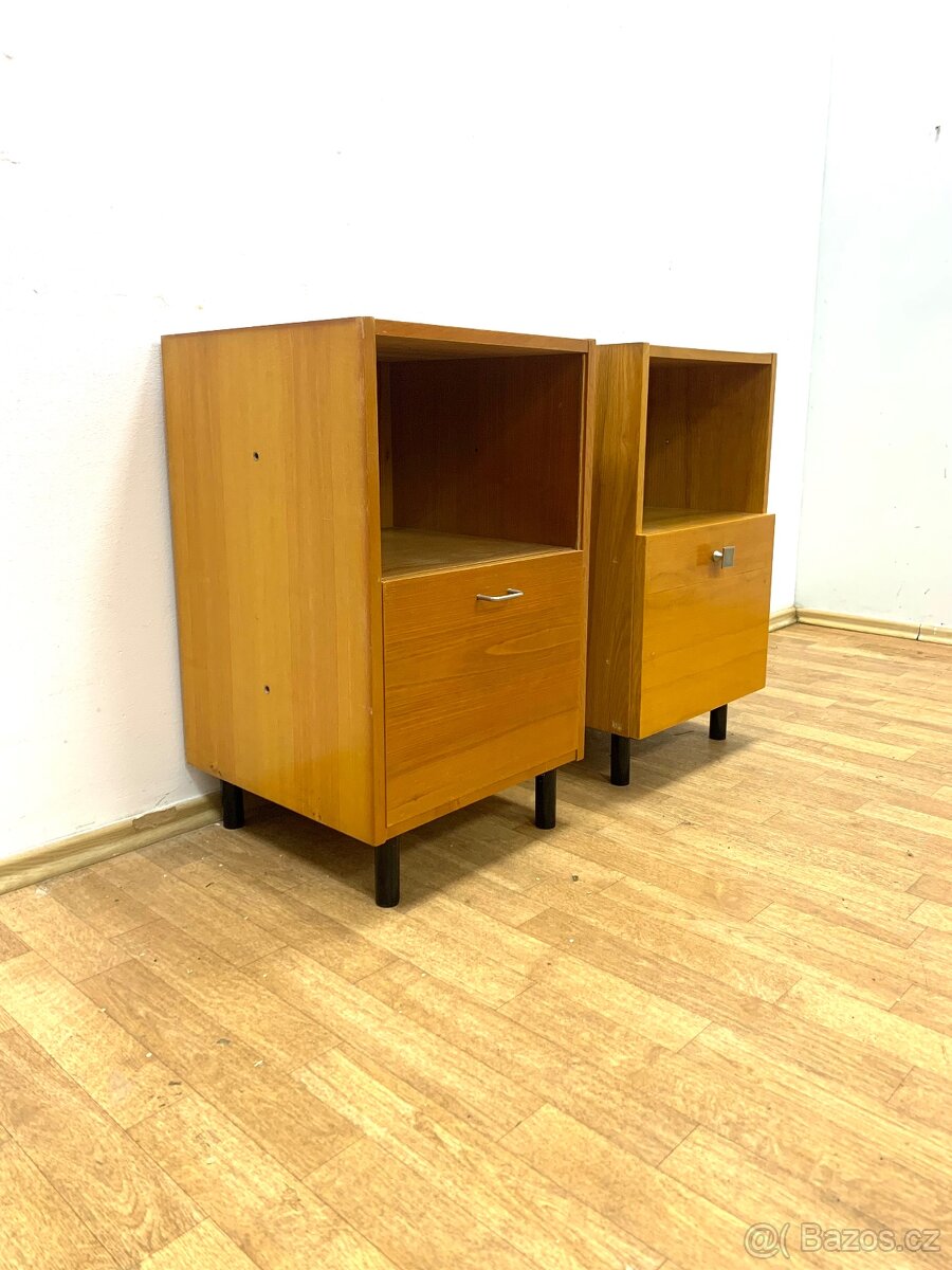 Retro malé komody 60. léta - 8