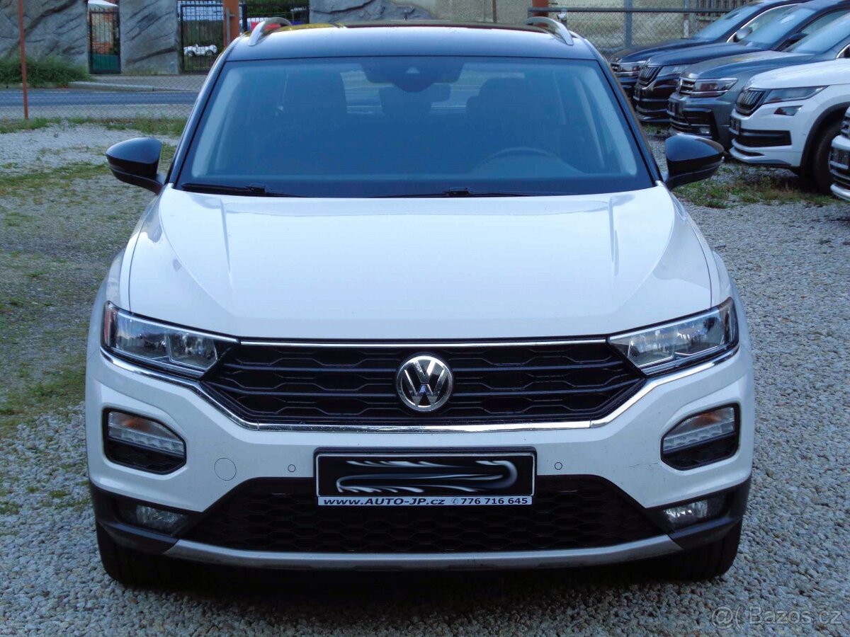 VW T-roc 1,6 TDI COMFORTLINE - 1592 - 8