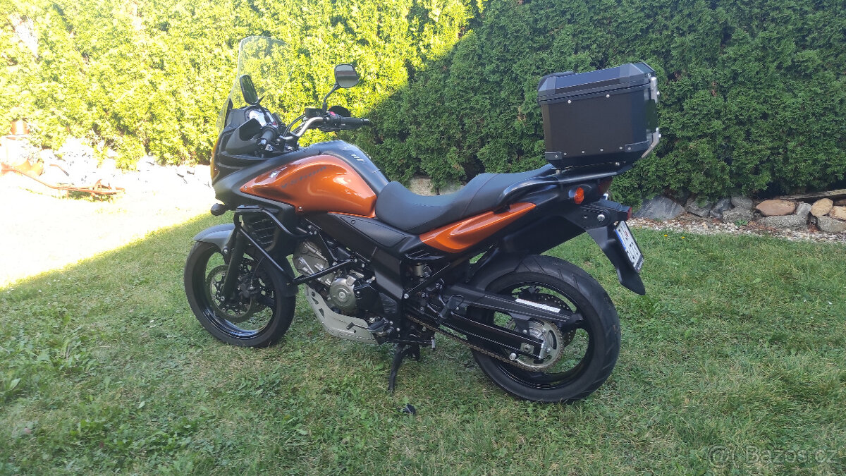 Suzuki V-Strom 650 - 8