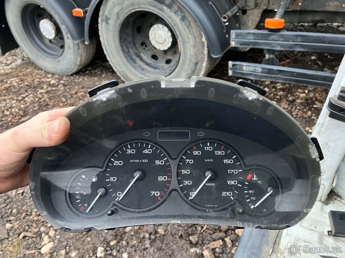 Dily citroen berlingo - 8