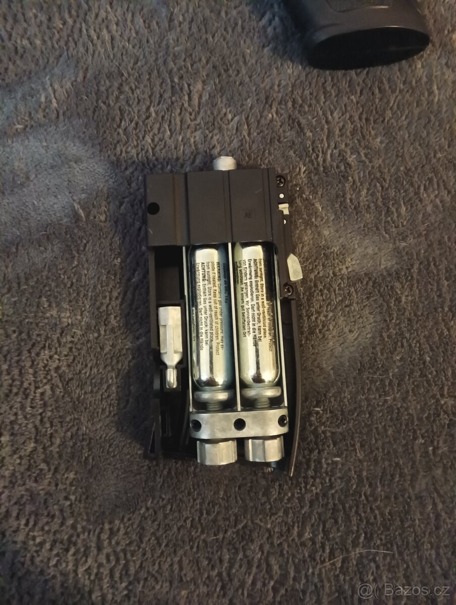 HK 416 A5 (4,5mm) - 8