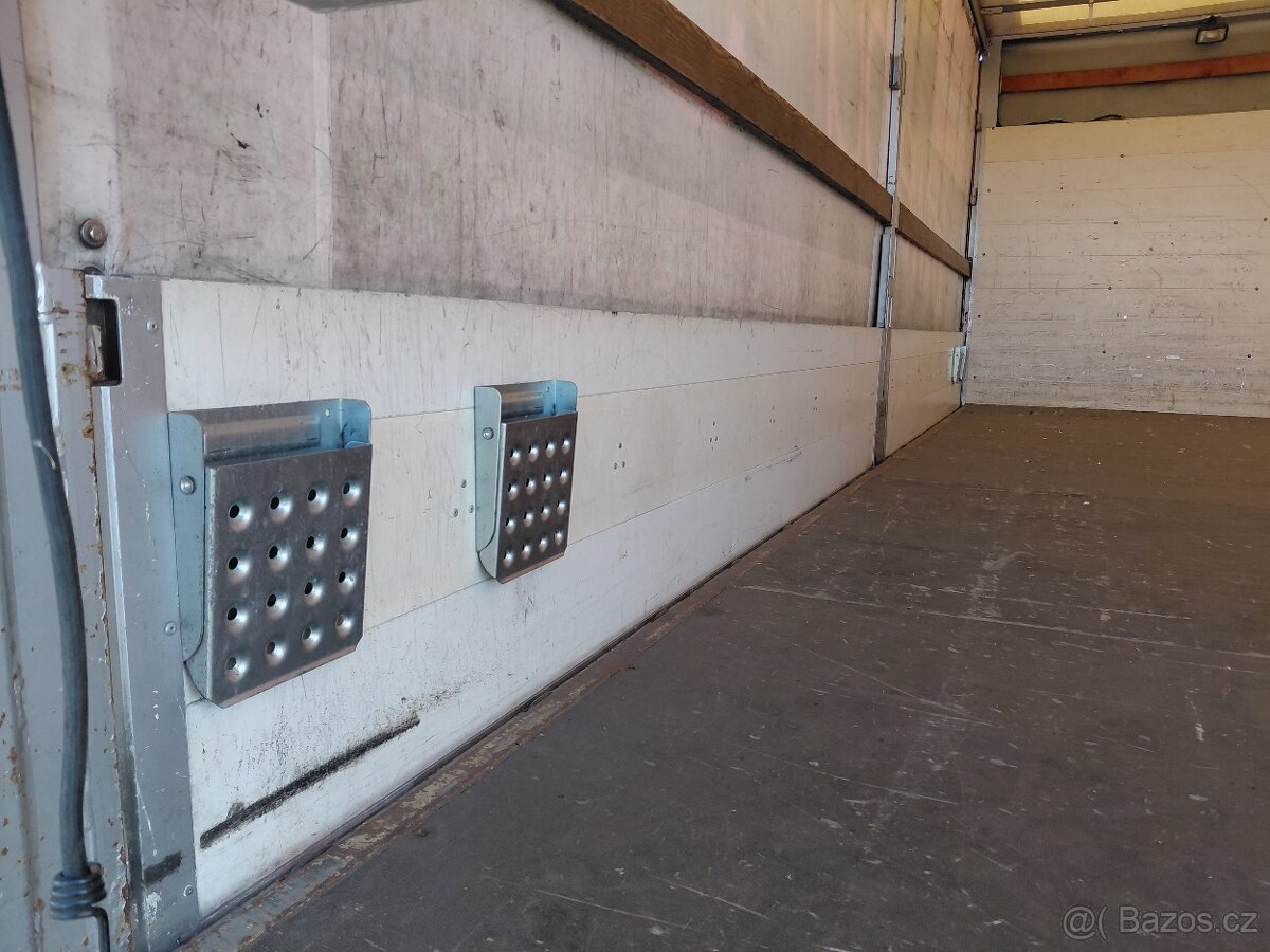 Valník 3S shrnovačka 6,45m - 8