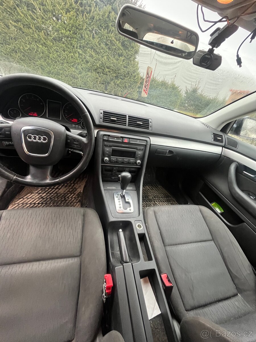 Audi a4 avant - 8