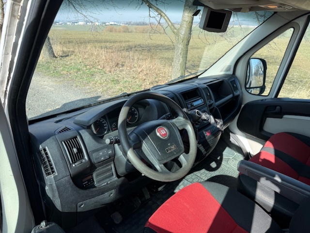 Fiat Ducato 2,3 Motor Iveco L2 H2 - 8