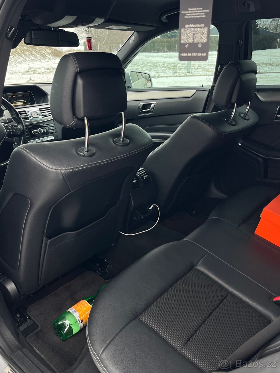 Mercedes-Benz W212 - 8