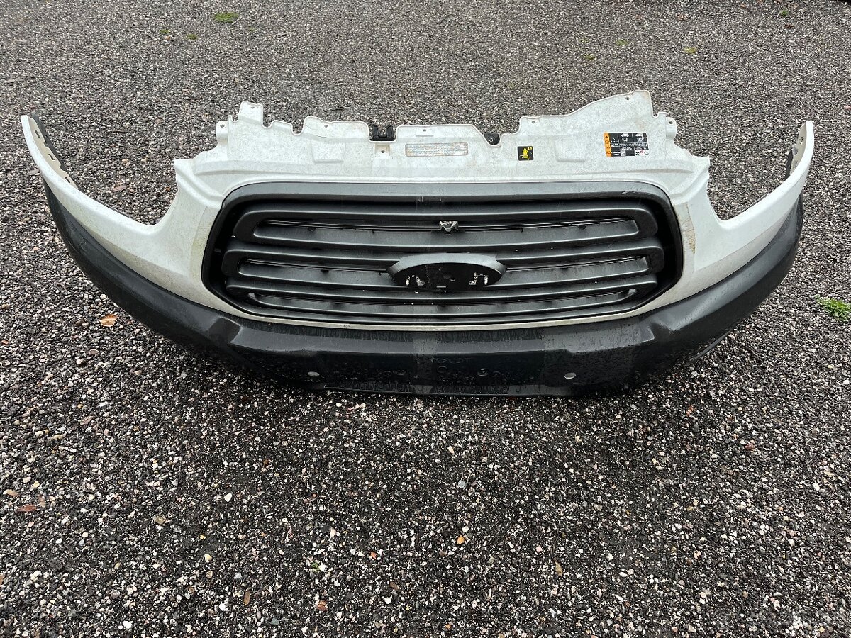 Ford Transit mk8 nárazník - 8