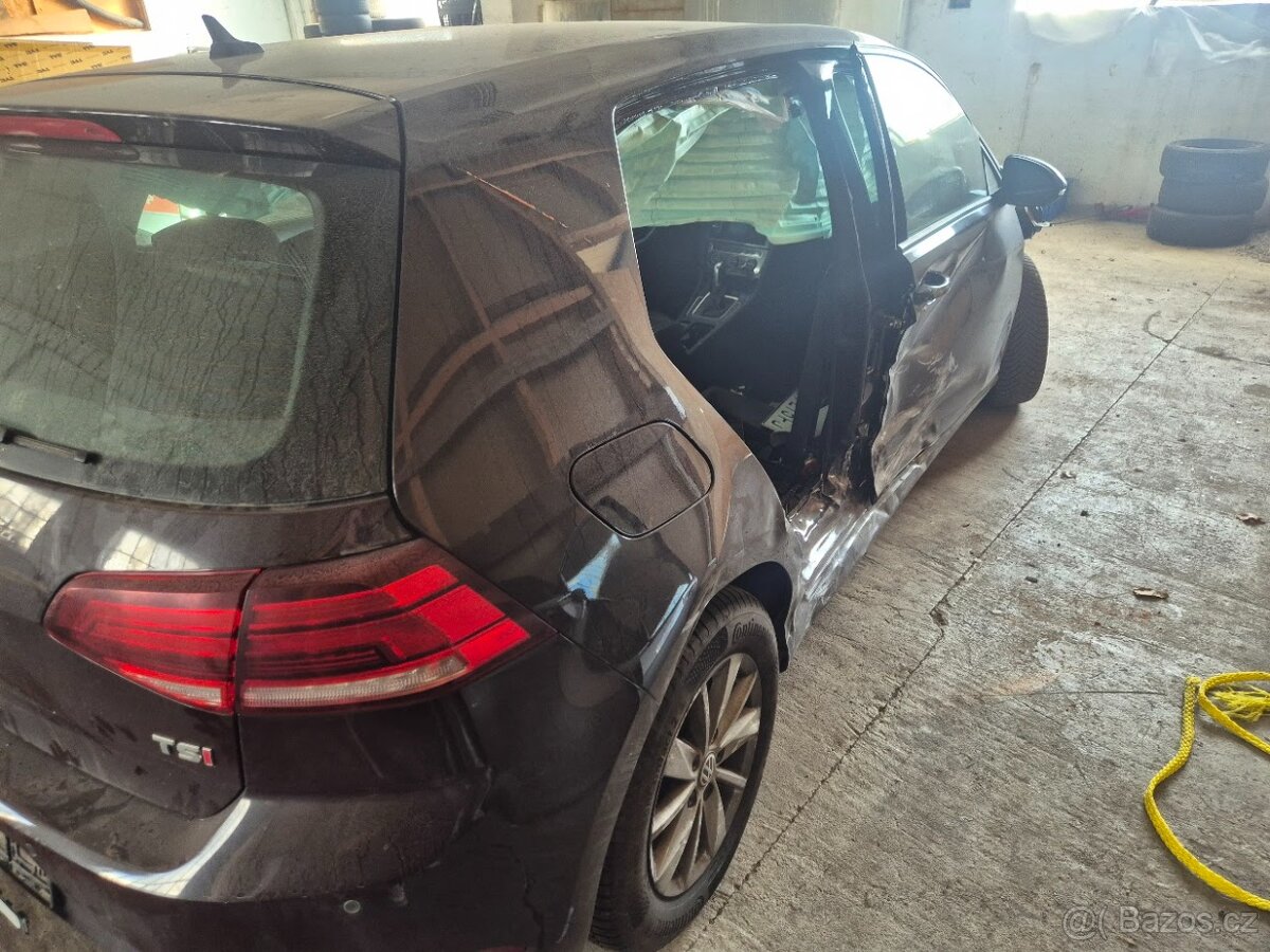 golf 2017 tsi dsg - 8