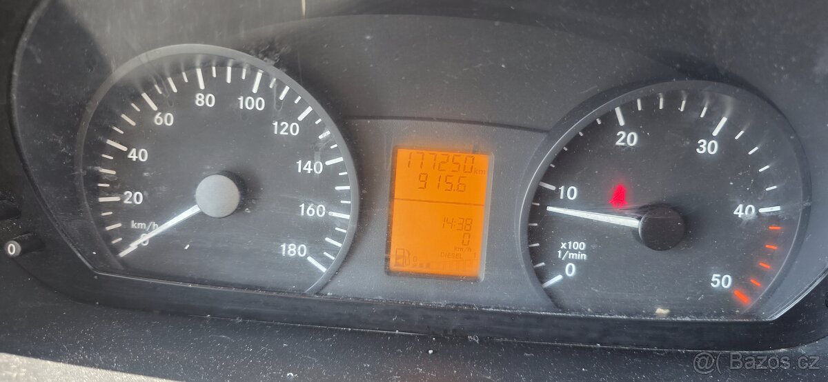 Mercedes Sprinter 2.2CDI - 8