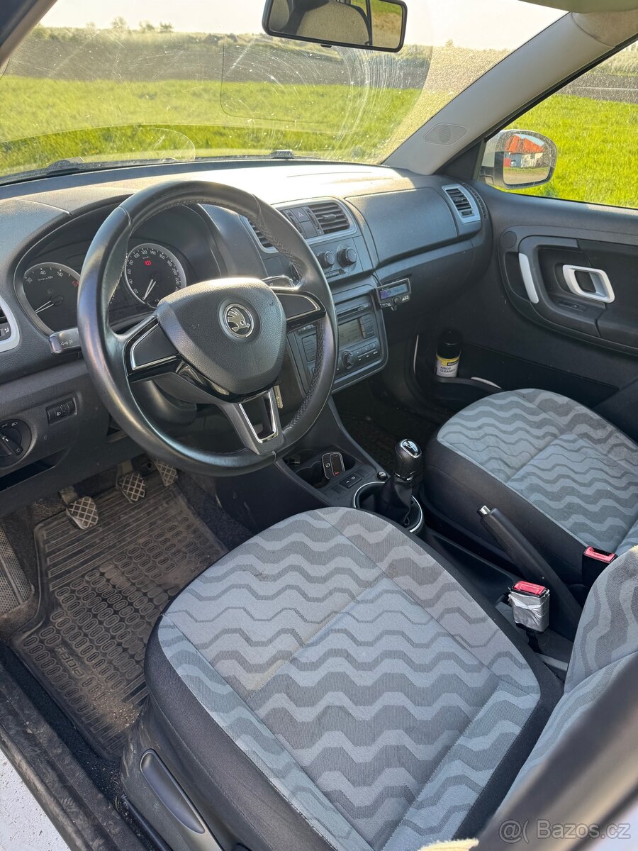Škoda fabia 2 1.6 16v - 8