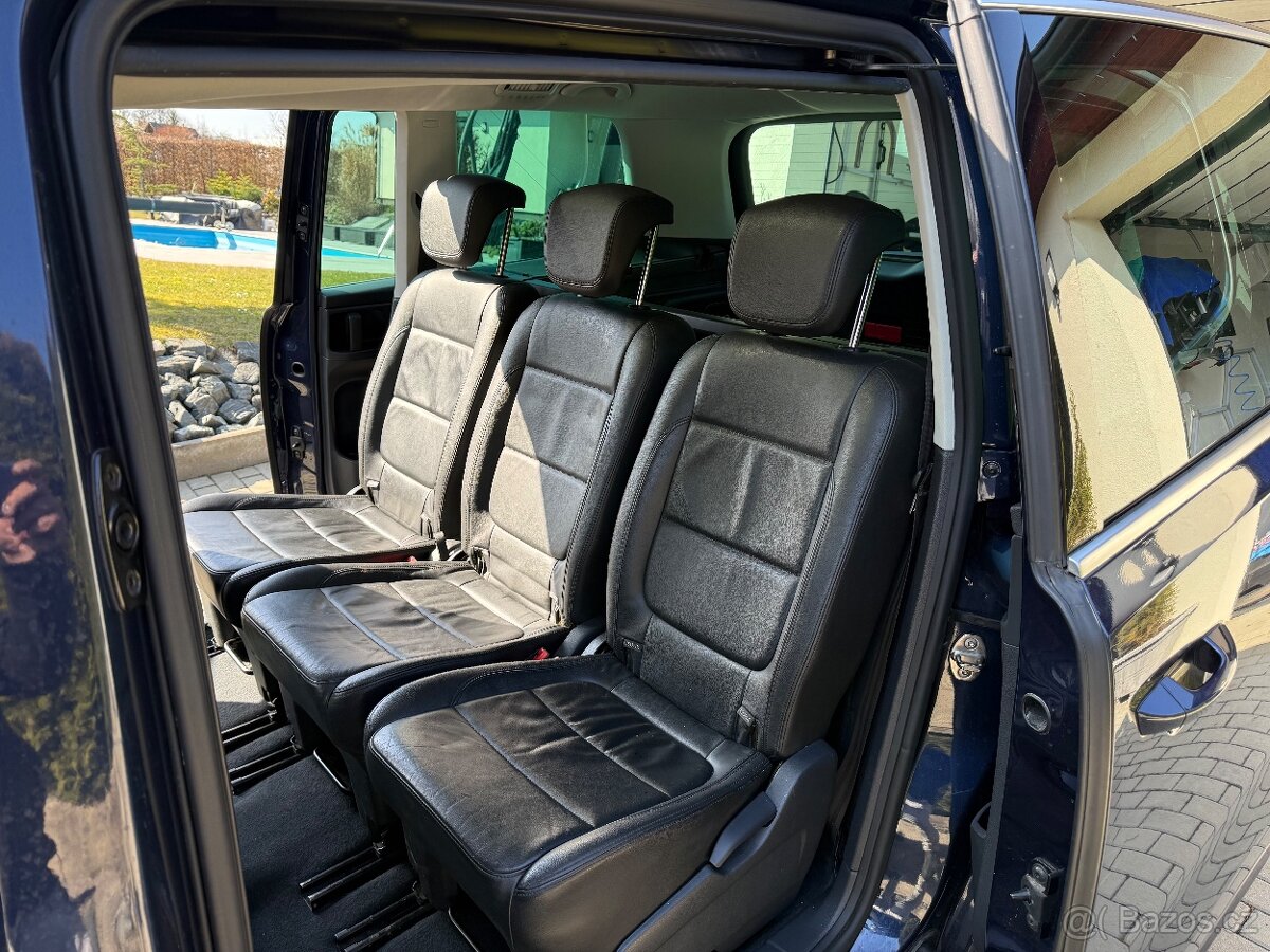 VW SHARAN 2.0TDI 103KW 4x4 2014 - 8