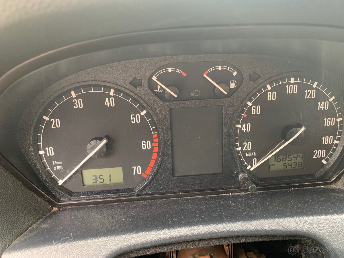 Škoda fabia 1.4 mpi 55kw 2004 nova stk - 8