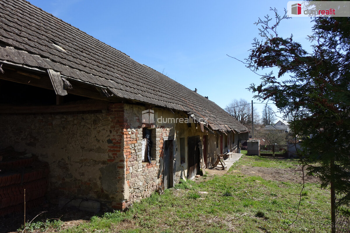 Prodej venkovského stavení, Postupice - Čelivo - 8