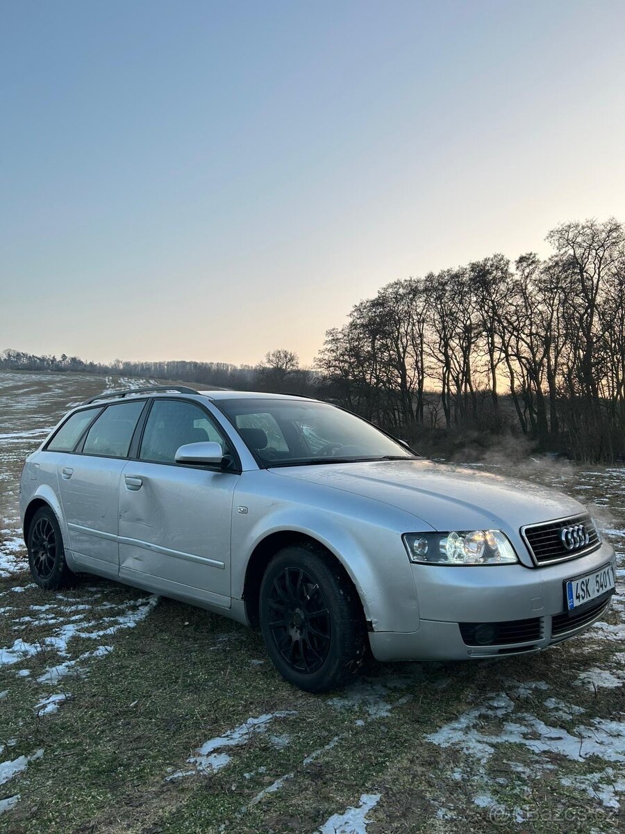 Audi A4 1.9 TDi 96kw na dojetí / náhradní díly - 8