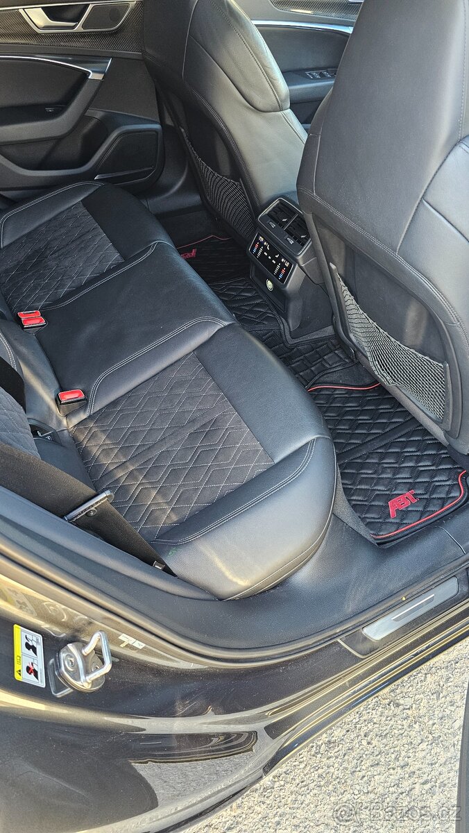Audi s6 C8 abt - 8