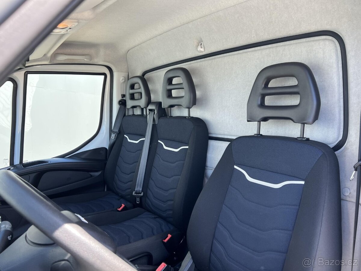 Iveco Daily Skříň35S16115kW57tkm, cena s DPH - 8