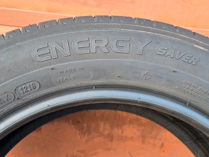 Letní Michelin Energy 205/55/16 - 8