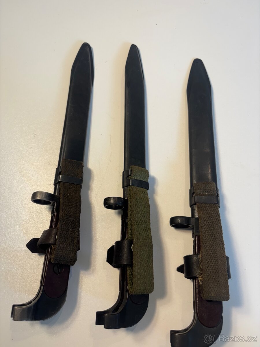 Originál bodák AK-47 - 8