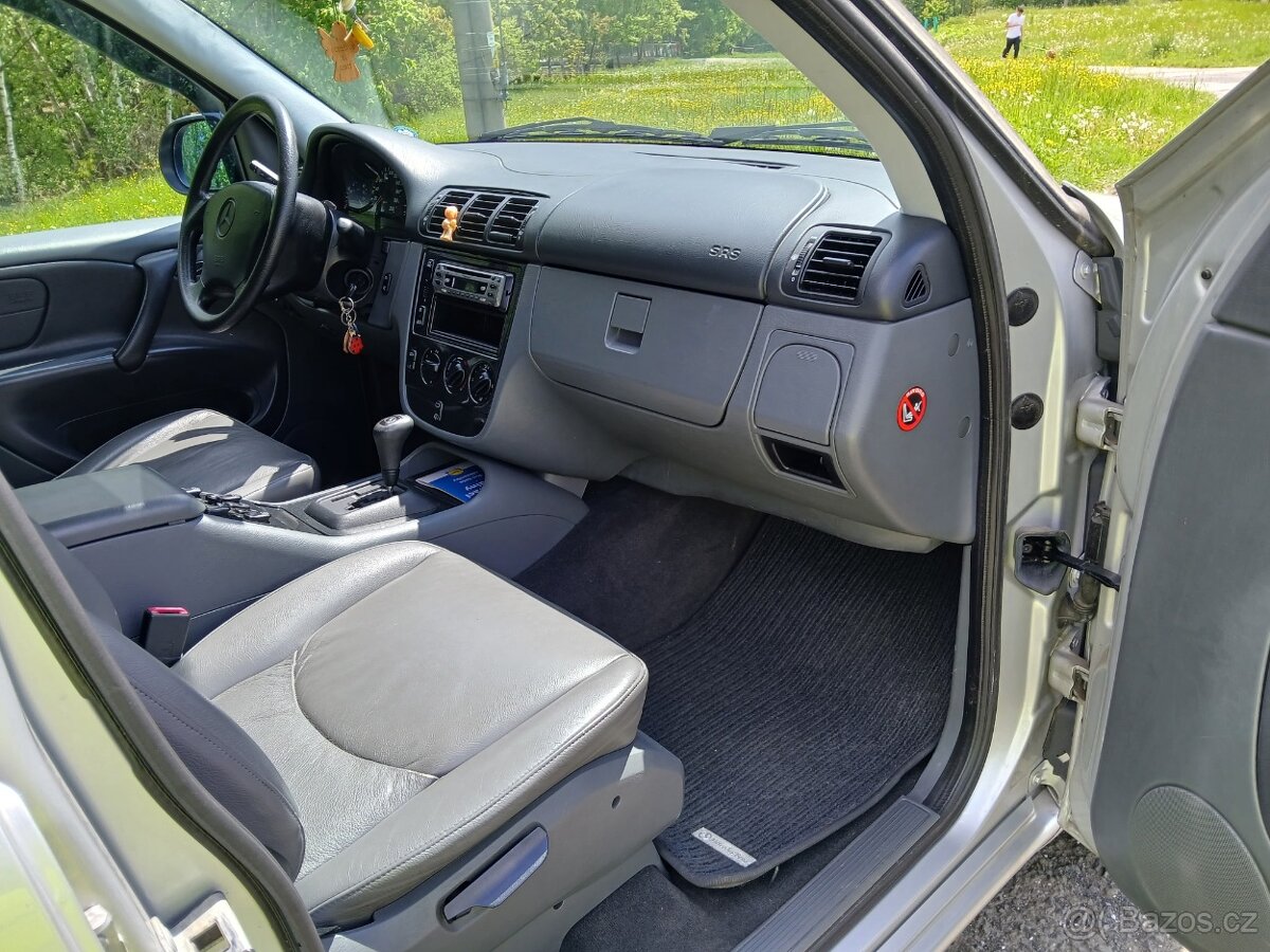 Mercedes-Benz W163 320ML - 8