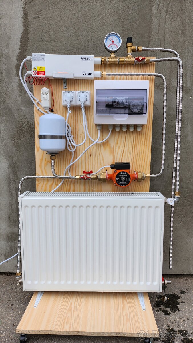 ELEKTROKOTEL MINI Akce na Srpen -40% - 8