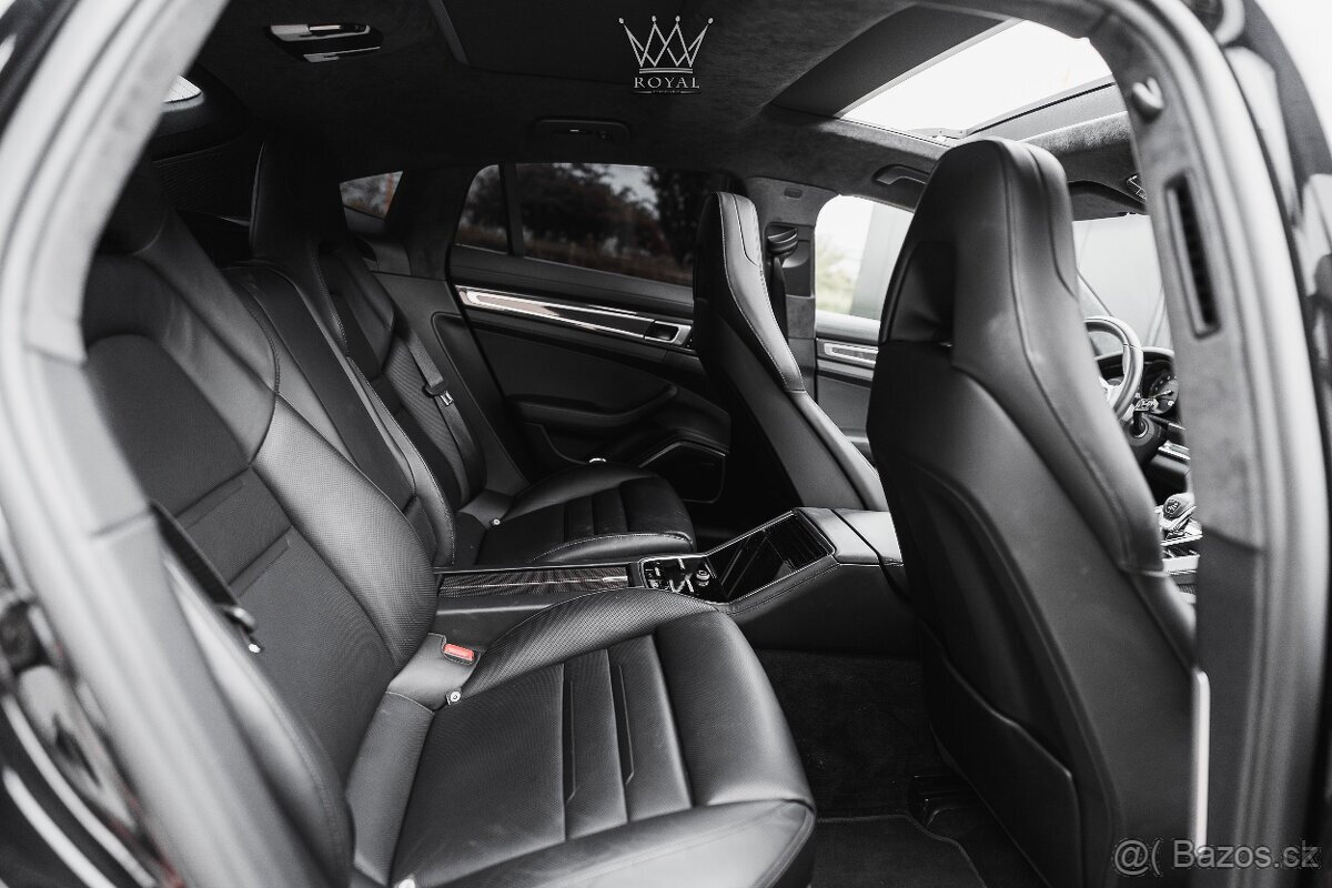 Porsche Panamera Turbo S E-hybrid DPH - 8