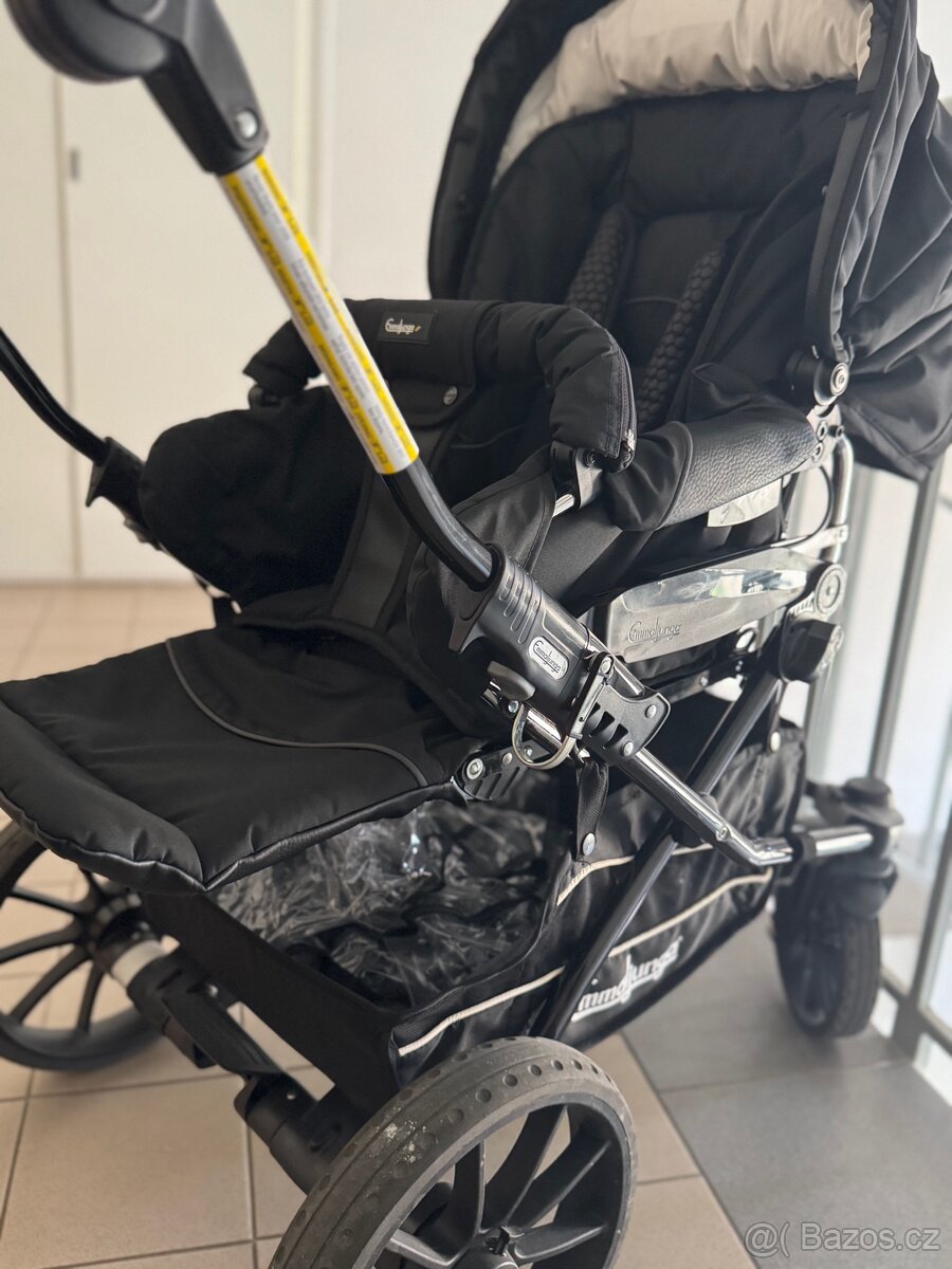 Kočárek Emmaljunga Duo Edge Combi - 8