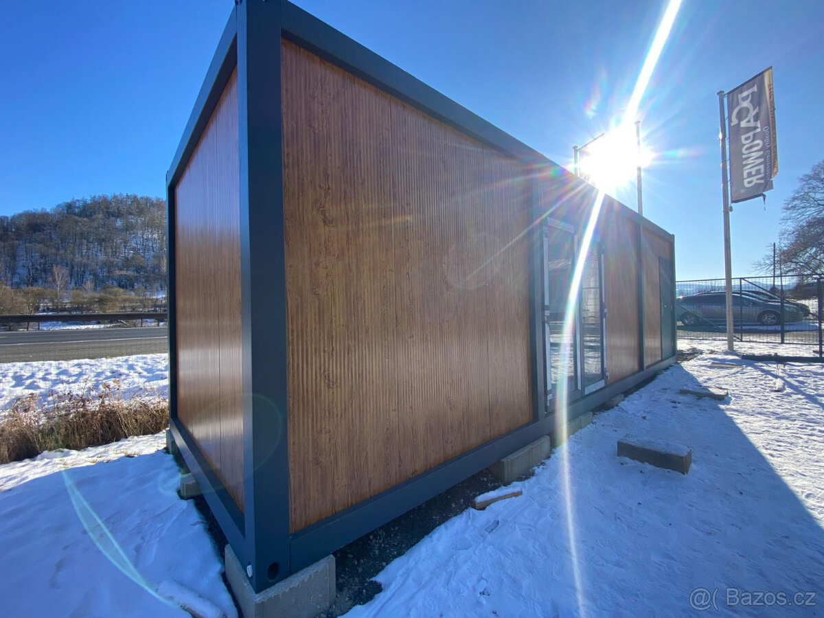 Obytný kontejner PMP K 3 x 9 m - 8