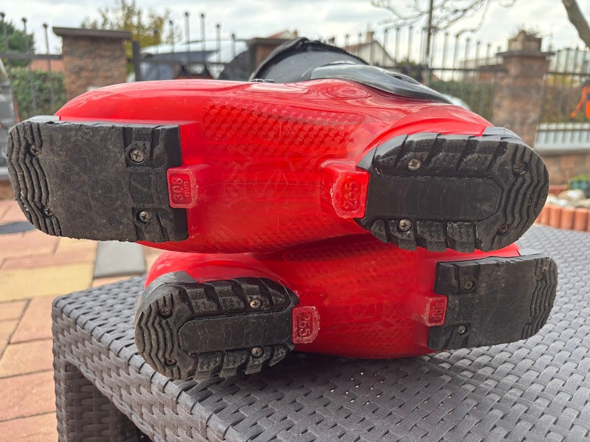 Lyžařské boty DALBELLO BLAZE LTD – VEL. EU 42 - 8