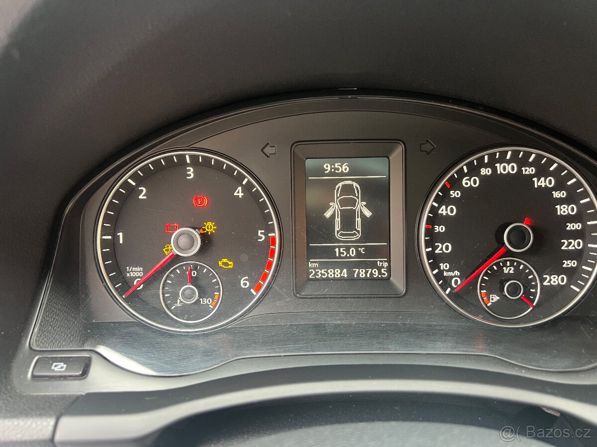 Volkswagen Scirocco EDITION, xenon, camera - 8