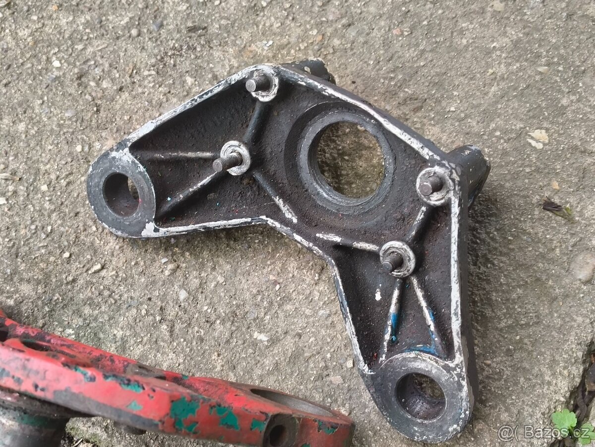 Brýle svorník tlumiče ČZ 125 175 250 350 477 476 471 481 482 - 8