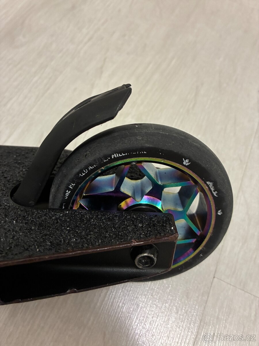 Freestyle značková koloběžka Ethic - 8