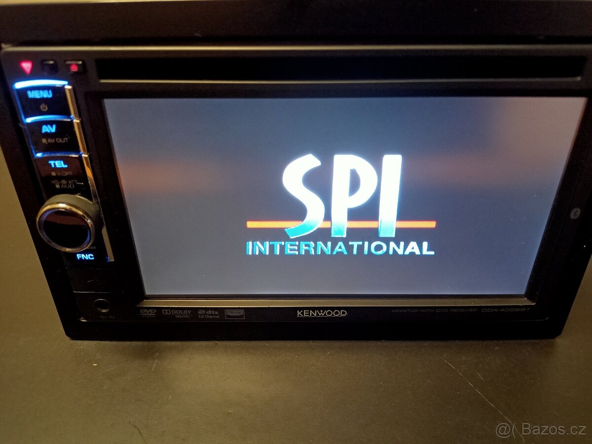 Autorádio Kenwood DDX4028BT - 8