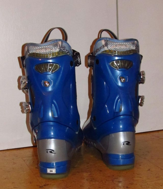 Dámský lyžařský set zn. Rossignol - Lyže-Lyžáky-Hůlky-Obal - 8