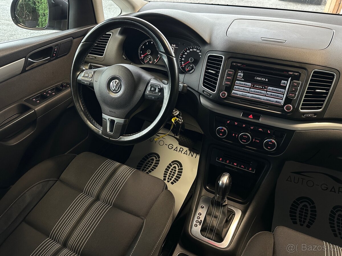 Volkswagen Sharan 1.4 TSi 110kW DSG/MATCH/7MÍST - 8