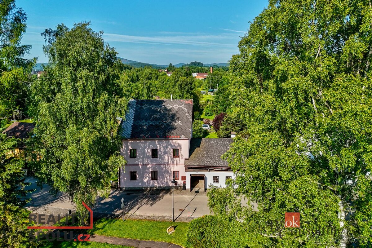 Prodej, komerční/ubytování, 254 m2, Česká 81, 38451 Volary, - 8