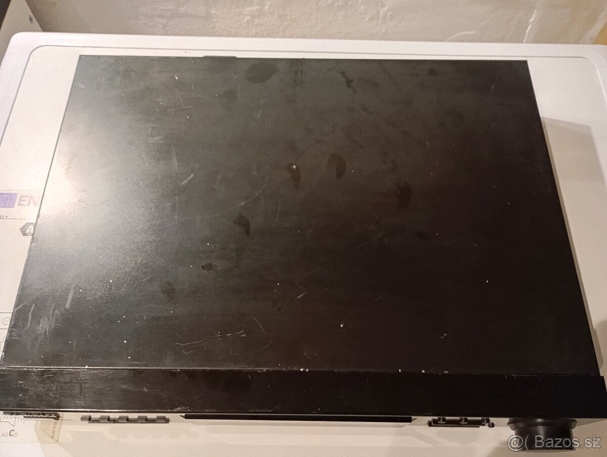 Technics midi tuner a CD prehrávač - 8