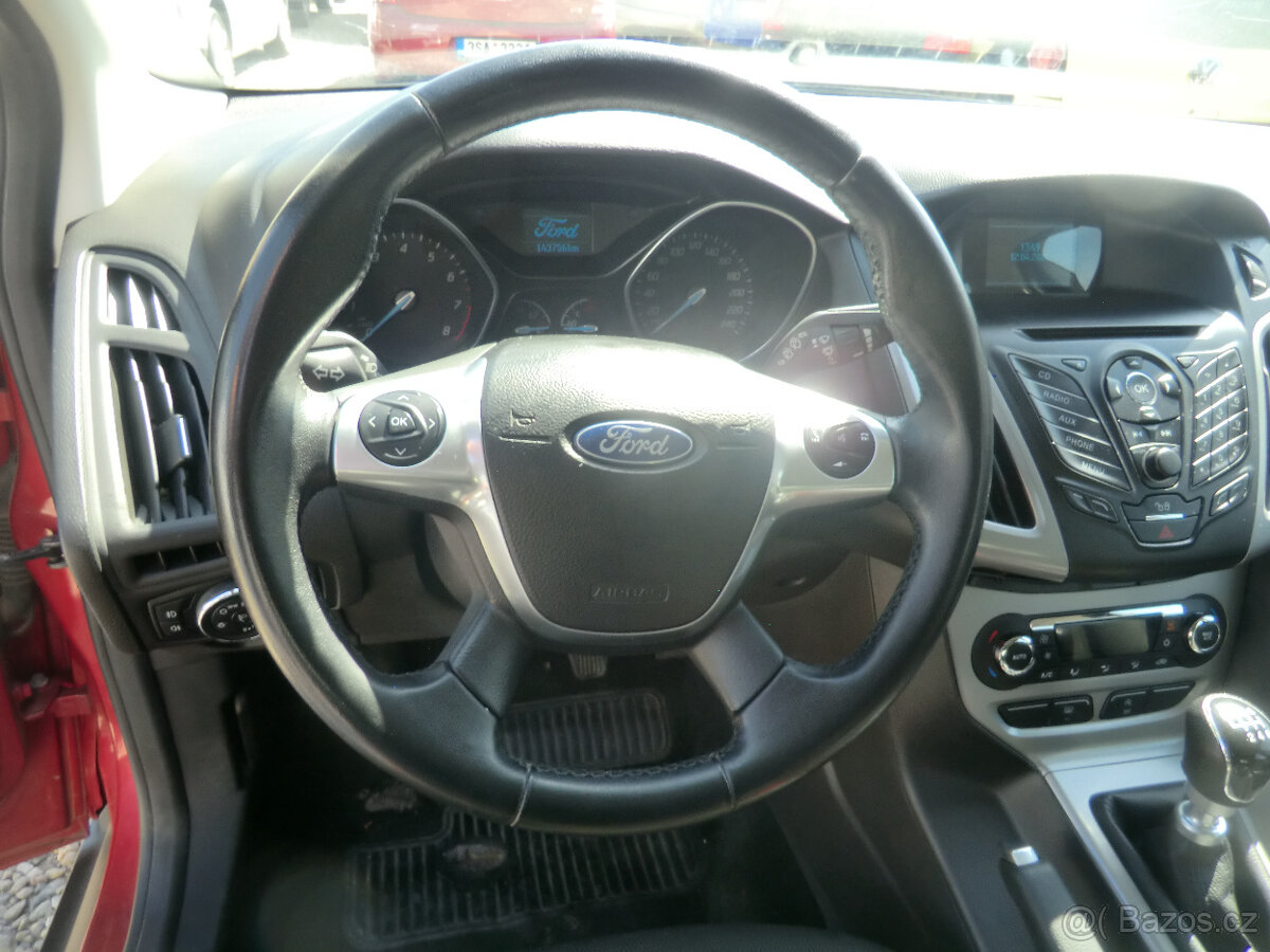Ford Focus, 1.0 EcoBOOST 1.MAJITEL NOVÉ V ČR - 8