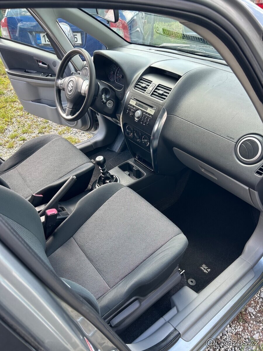 Suzuki SX4 1.9 DDis 88KW - 8