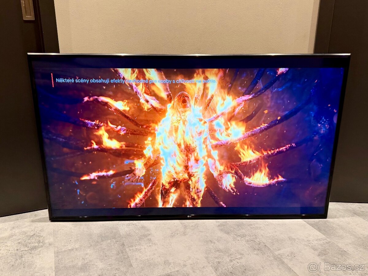 Televize 65" LG 65UK6300MLB - 8