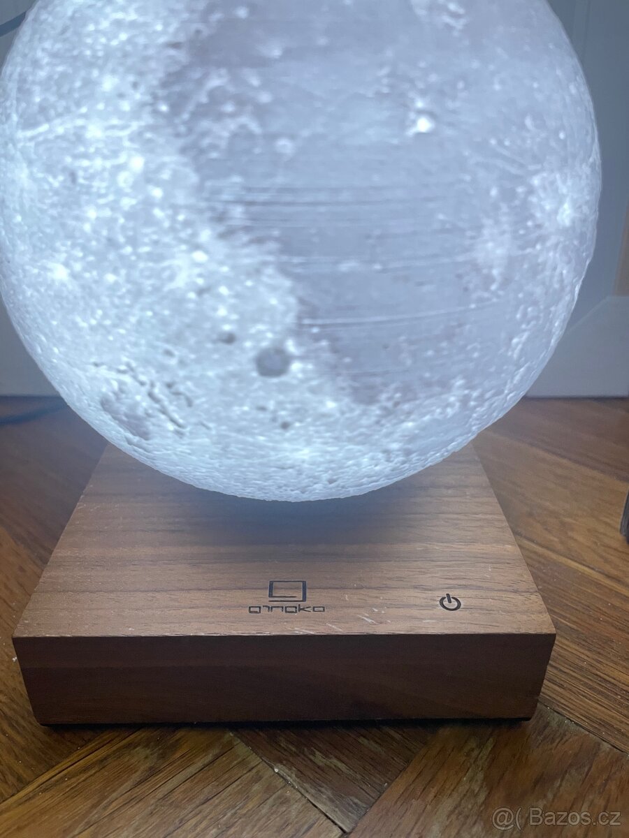 Stolní lampa Gingko Moon - 8