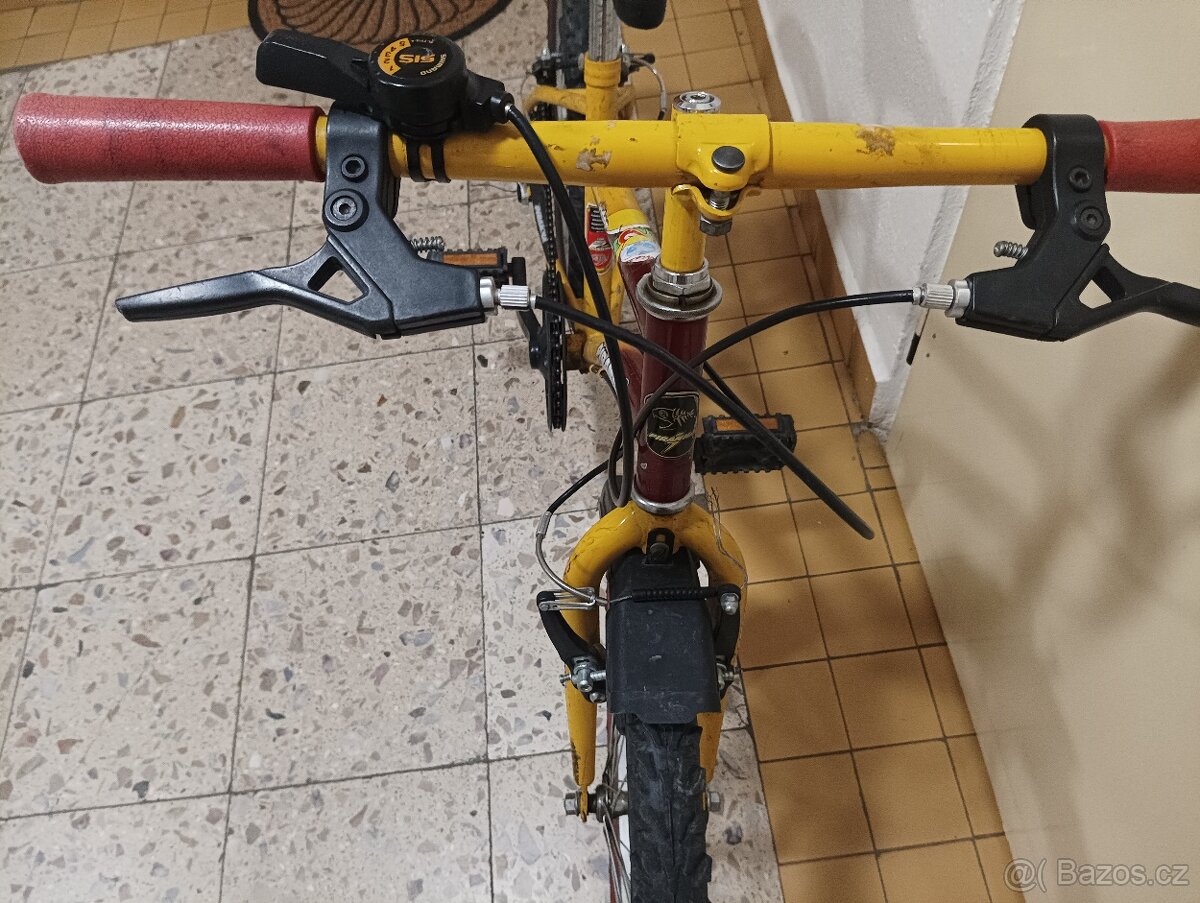 Dětské kolo Piranha - 8