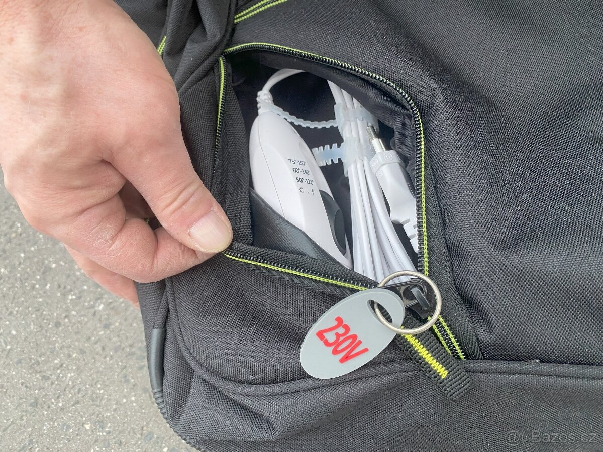 Vyhřívaný vak na lyžáky HEAD Heatable Bootbag NOVÝ - 8