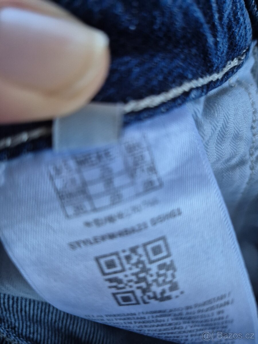 Dámské džíny Guess a LeeCooper vel. 38, M - 8