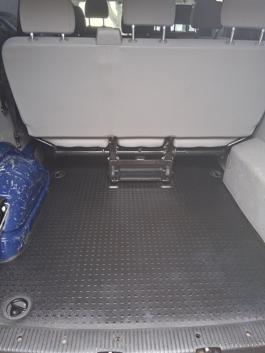 Volkswagen transporter 2.0 103kw kombi - 8