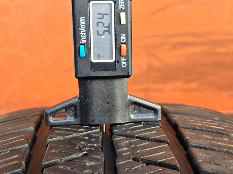 Zimní Barum 205/55/16 - 8