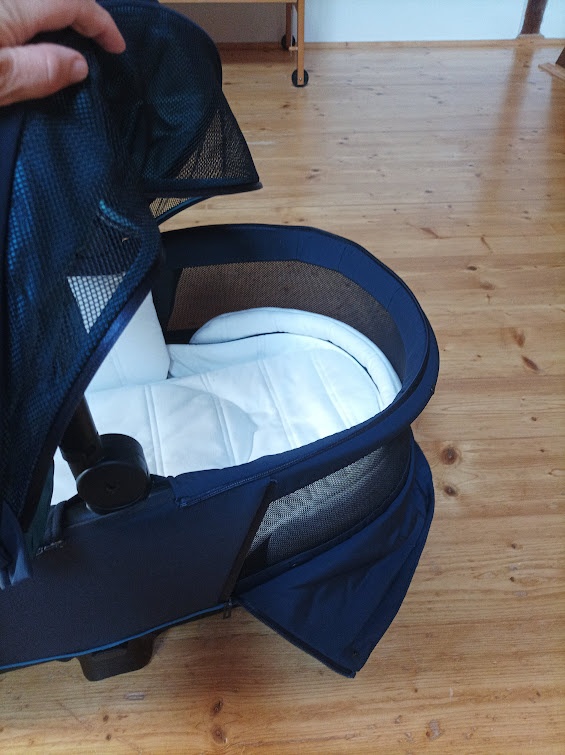 Hluboká korba Cybex priam - 8