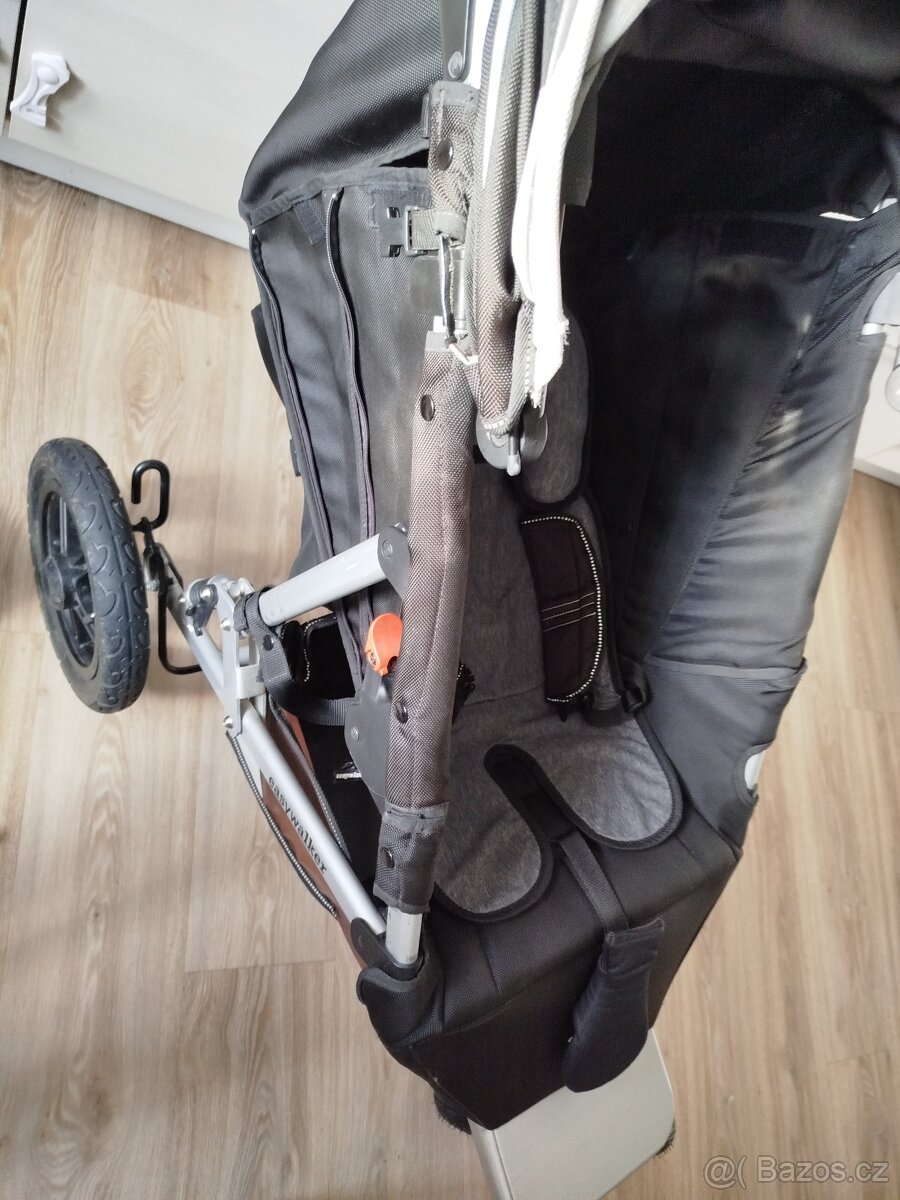 Easywalker sky terénní kočárek - 8