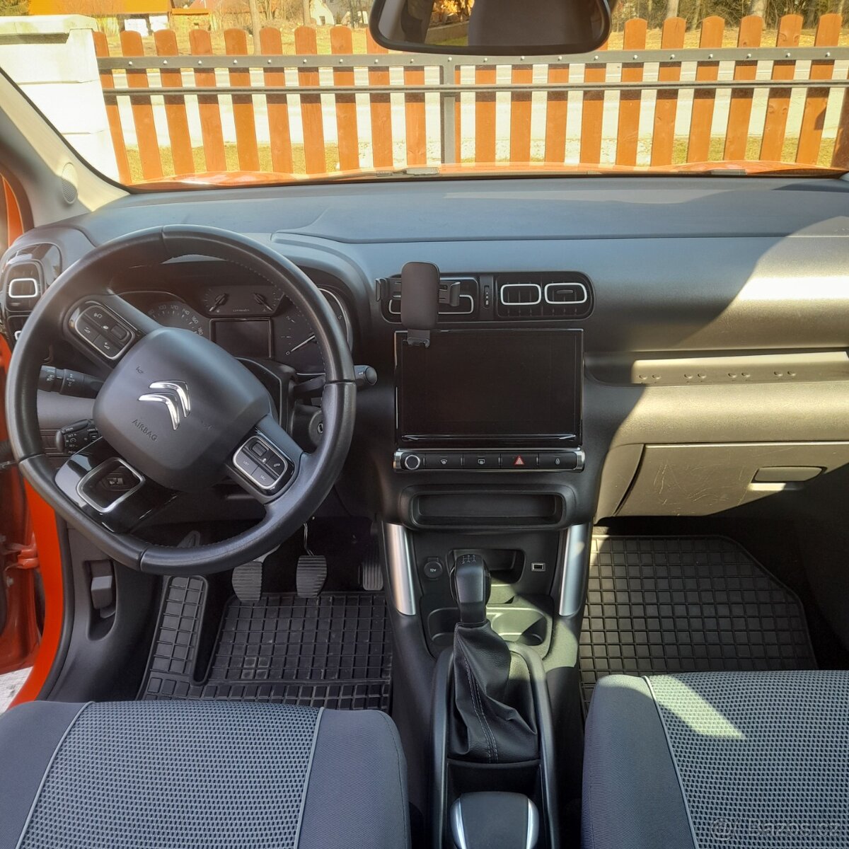 Citroen C3 AIRCROSS - 8