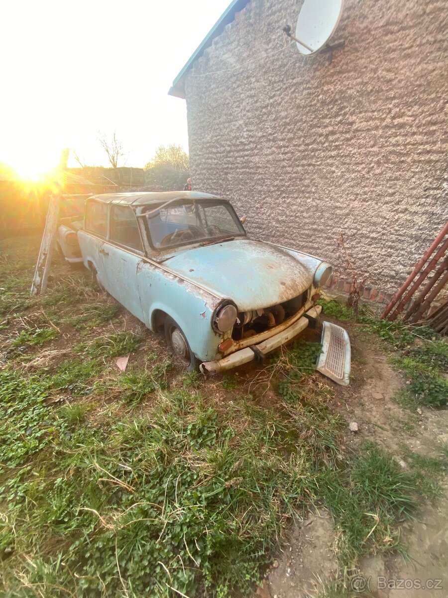 Trabant 601 5x - 8